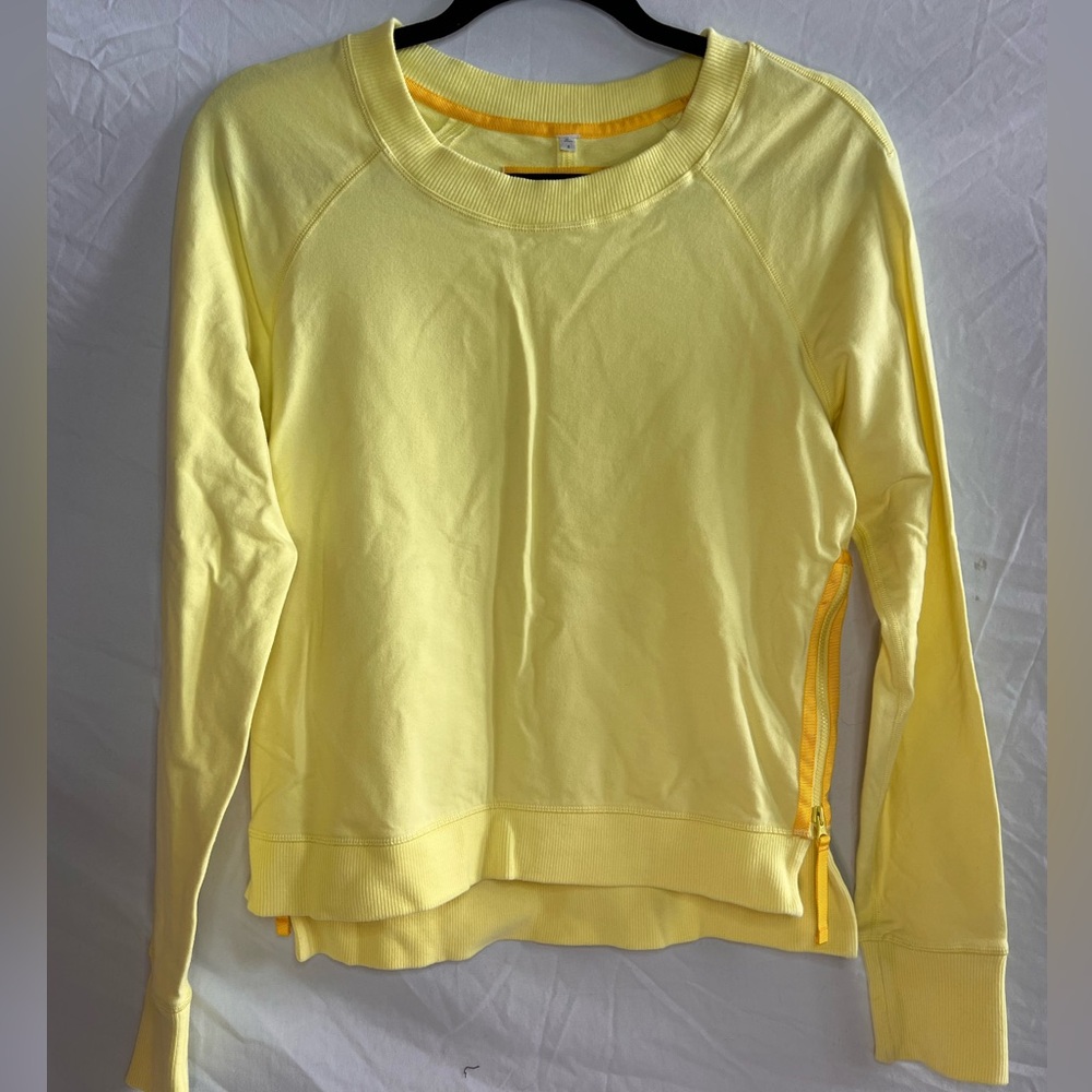 Lululemon Rejuvenate Pullover